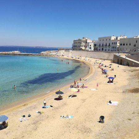 Case Vacanze Carpe Diem Centro Storico Gallipoli Exterior photo