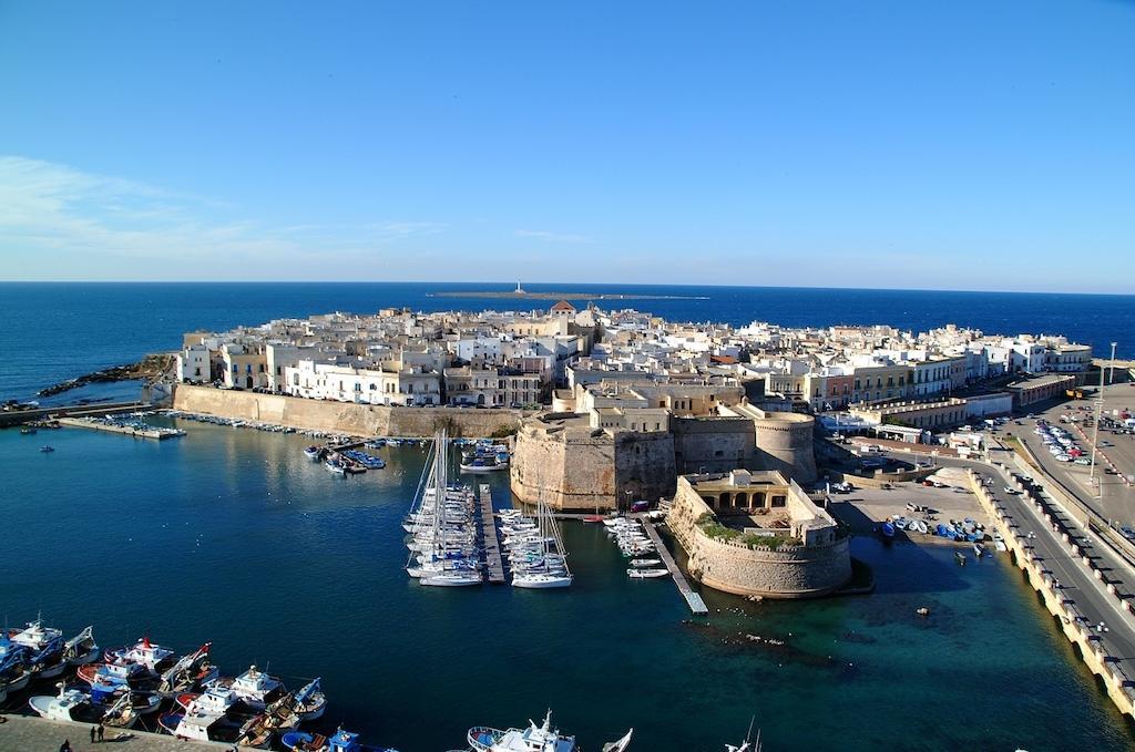Case Vacanze Carpe Diem Centro Storico Gallipoli Exterior photo