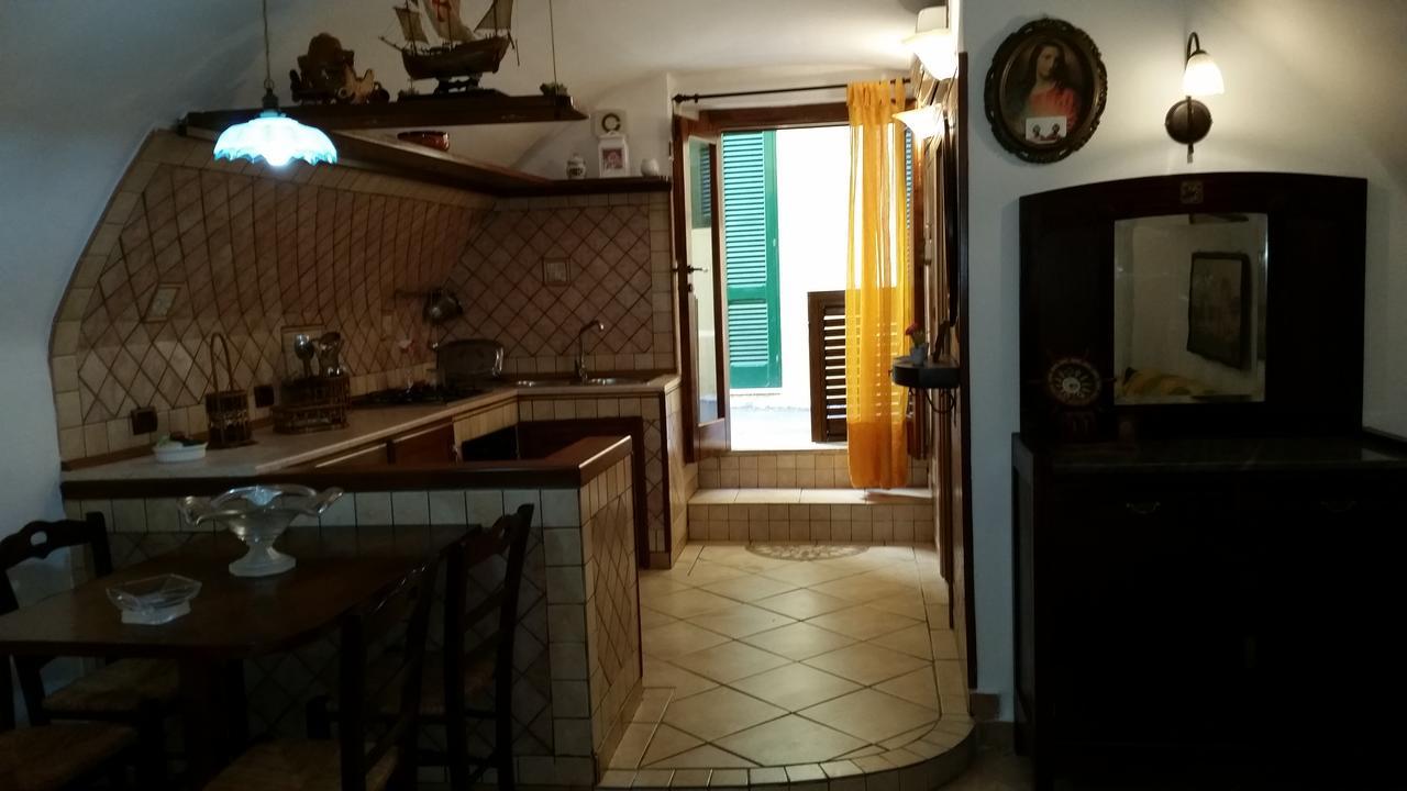 Case Vacanze Carpe Diem Centro Storico Gallipoli Exterior photo