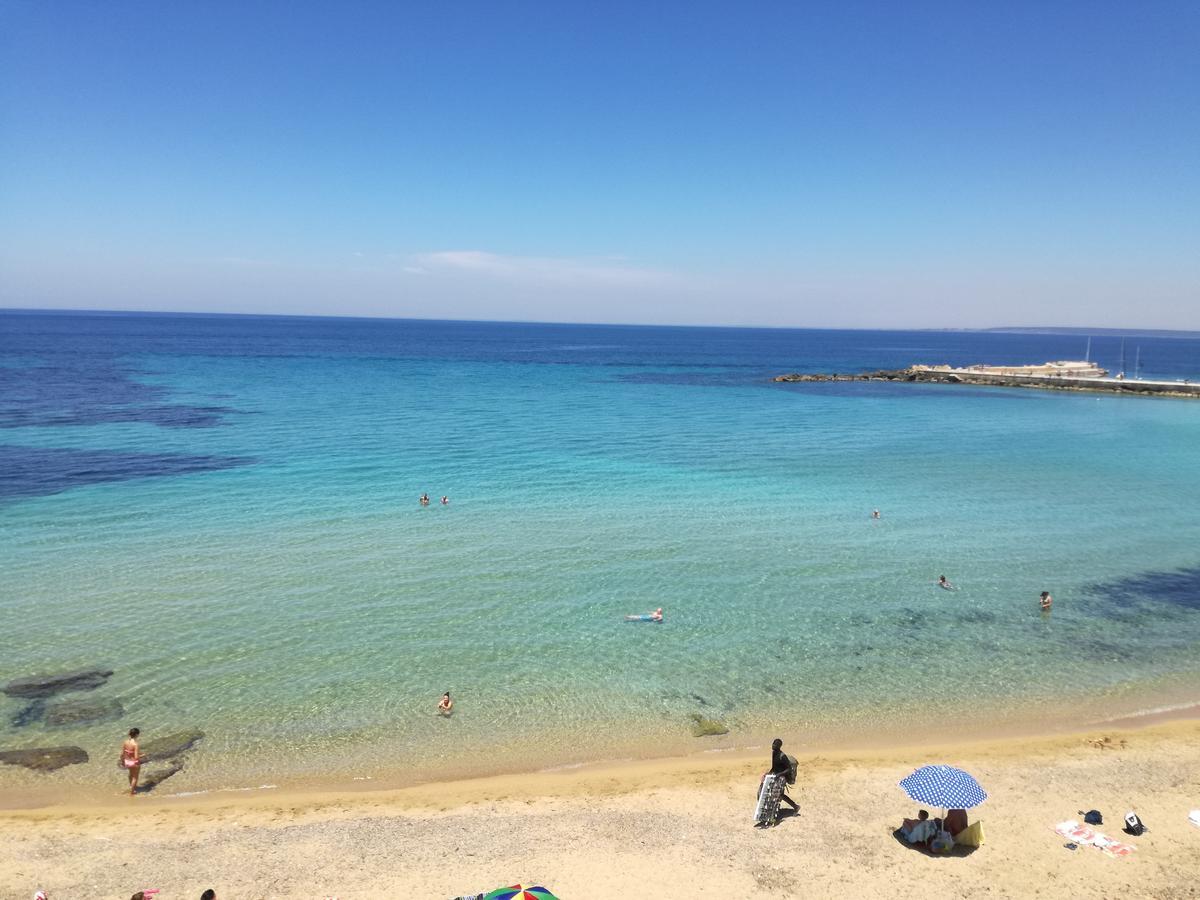 Case Vacanze Carpe Diem Centro Storico Gallipoli Exterior photo